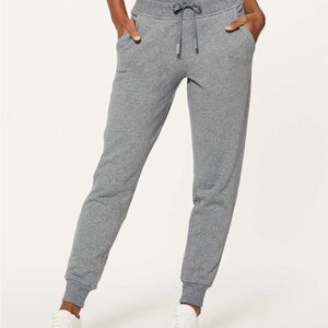 Lululemon Gray Joggers